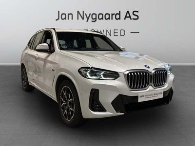 brugt BMW X3 2,0 xDrive30e M-Sport aut.