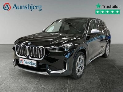 Sort Brugt 2023 BMW iX1 xLine SUV | 309.500 kr. (God pris)