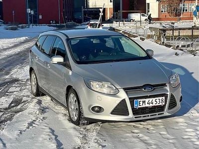 Brugt Ford Focus 95 HK (69 kW) 2011 Stationcar
