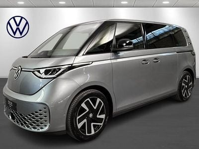 Sølvmetal Brugt 2025 VW ID. Buzz Life MPV | 349.900 kr.