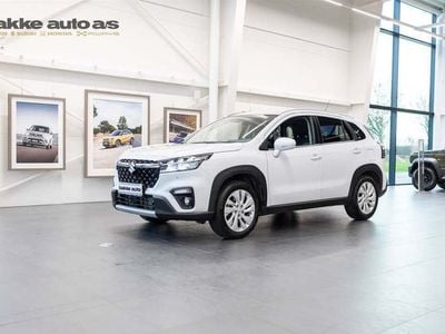 Hvidmetal Brugt 2023 Suzuki SX4 S-Cross Active SUV | 239.900 kr. (Lidt for dyr)