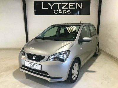 brugt Seat Mii 1,0 60 Cosmopolitan eco