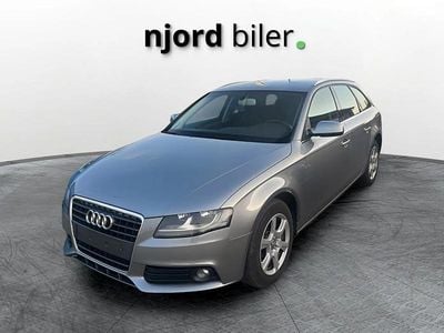 Brugt 2010 Audi A4 Stationcar | 64.700 kr. (God pris)