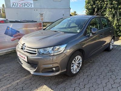 Brugt 2016 Citroën C4 Feel Hatchback | 64.900 kr. (God pris)