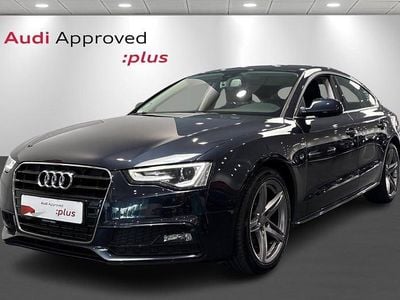 Brugt 2015 Audi A5 Sportback Advanced Hatchback | 199.900 kr.