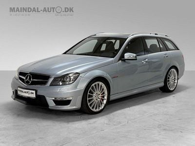 Brugt 2012 Mercedes C63 AMG AMG Stationcar | 499.900 kr.