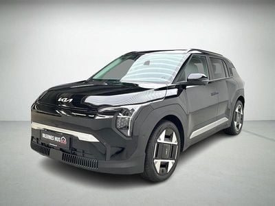 Sort Ny 2025 Kia EV3 SUV | 319.900 kr. (Fair pris)