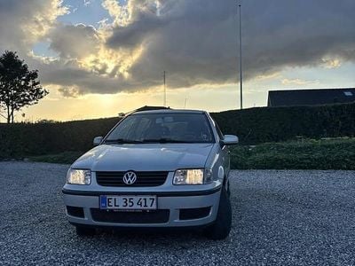 Brugt 2000 VW Polo Hatchback | 15.800 kr.