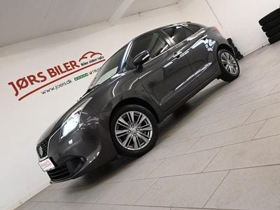 Koksmetal Brugt 2020 Suzuki Baleno Exclusive Hatchback | 134.800 kr. (Lidt for dyr)