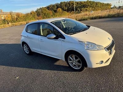 Brugt 2013 Peugeot 208 Hatchback | 39.000 kr. (God pris)