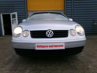 Brugt 2002 VW Polo Hatchback | 9.999 kr.