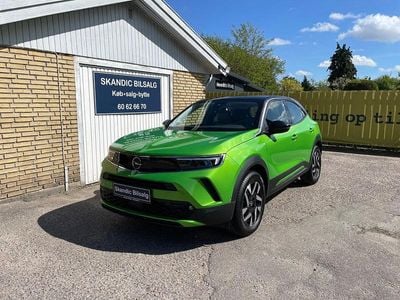 Grønmetal Brugt 2023 Opel Mokka-e Elegance SUV | 134.900 kr. (God pris)