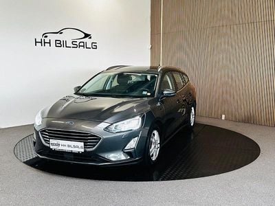 Koks Brugt 2020 Ford Focus Business Edition Stationcar | 149.700 kr. (Fair pris)