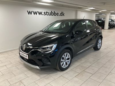 brugt Renault Captur 1,3 TCE GPF Zen EDC 130HK 5d 7g Aut. A+ Bliv ringet opSkriv til os