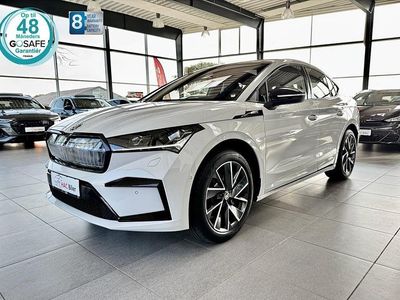 Ny 2025 Skoda Enyaq iV SportLine SUV | 399.700 kr.