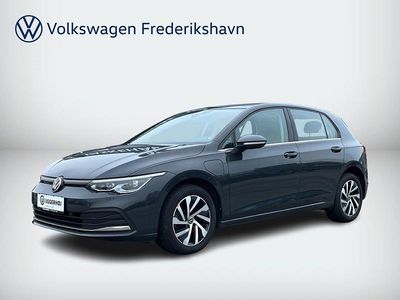 Grå Brugt 2020 VW Golf VIII | 190.000 kr. (Fair pris)