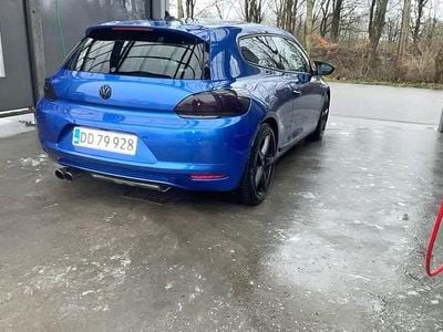 Brugt 2012 VW Scirocco Coupe | 90.000 kr.