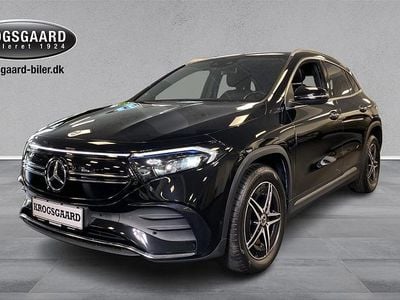 Mercedes EQA250