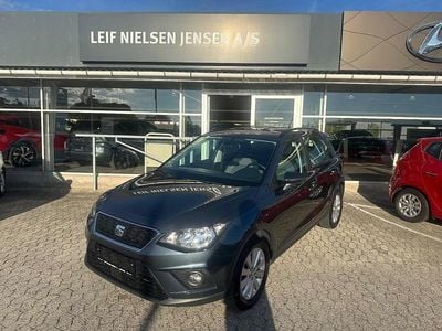 Gråmetal Brugt 2019 Seat Arona Style SUV | 139.900 kr. (God pris)