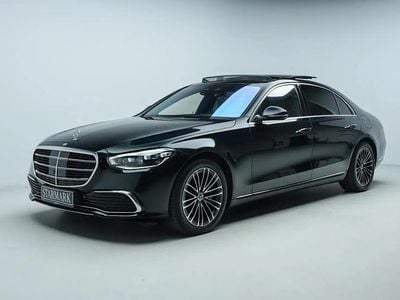 Grønmetal Brugt 2022 Mercedes S580 Sedan | 1.249.900 kr.