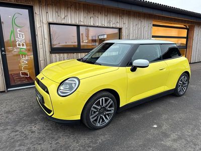 Brugt Mini Cooper SE 160 kW (218 HK) 2024 Gul Hatchback