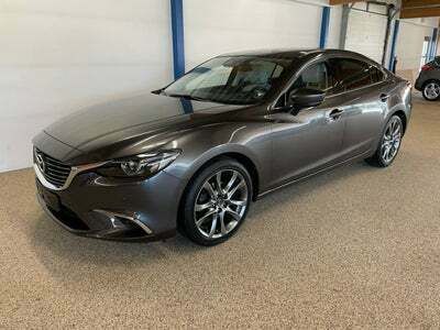 brugt Mazda 6 2,5 SkyActiv-G 192 Optimum aut.