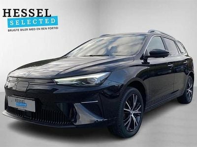 Sort Brugt 2022 MG MG5 EV Luxury Stationcar | 144.900 kr.