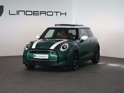 Grønmetal Brugt 2023 Mini Cooper SE Classic Hatchback | 195.000 kr. (Fair pris)