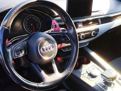 Hvid Brugt 2017 Audi A4 Sport Sedan | 177.000 kr. (God pris)