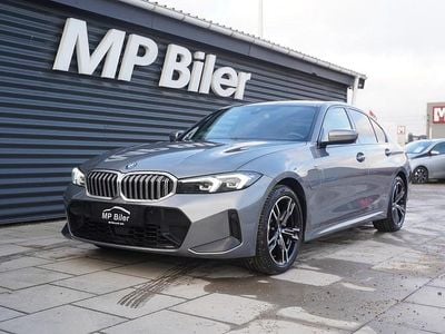 Gråmetal Brugt 2024 BMW 320e M Sport Sedan | 369.900 kr.