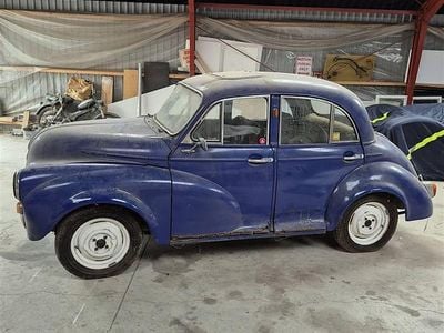 Brugt 1962 Morris Minor Sedan | 12.000 kr.