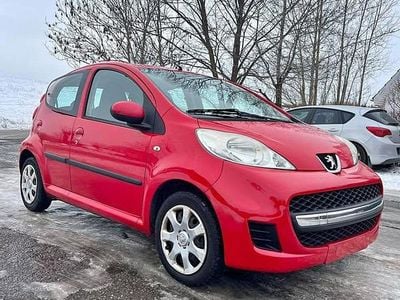 Brugt Peugeot 107 68 HK (50 kW) 2009 Hatchback