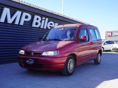 Bordeaux Brugt 2002 Citroën Berlingo MPV | 14.900 kr. (God pris)