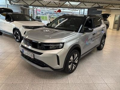 Sølv kristallsølv kristall Ny 2025 Opel Frontera SUV | 219.900 kr. (Lidt for dyr)
