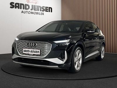 Audi Q4 Sportback e-tron