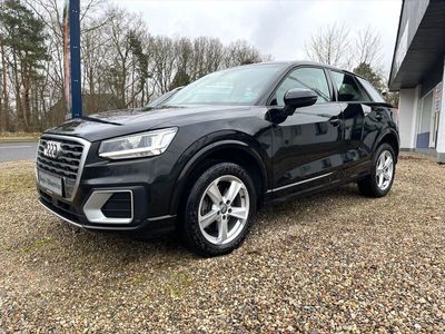 brugt Audi Q2 TDi 116 Sport S-tr.