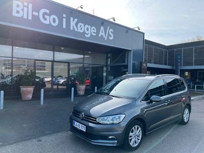 brugt VW Touran 1,5 TSi 150 Highline DSG 7prs