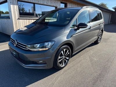 Koksmetal Brugt 2019 VW Touran IQ Drive MPV | 189.900 kr. (Fair pris)