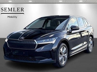 Sortmetal Brugt 2024 Skoda Enyaq iV SUV | 339.900 kr.