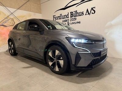 Koksmetal Brugt 2022 Renault Megane E-Tech Equilibre Hatchback | 176.900 kr.