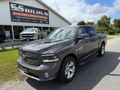 Brugt 2015 Dodge Ram Afhentning | 300.000 kr.