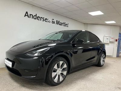 Sort Brugt 2023 Tesla Model Y RWD SUV | 254.900 kr. (Fair pris)