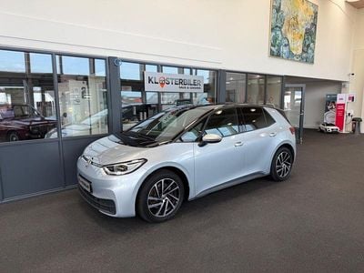 Sølvmetal Brugt 2020 VW ID.3 Pro Performance Hatchback | 169.700 kr. (Fair pris)