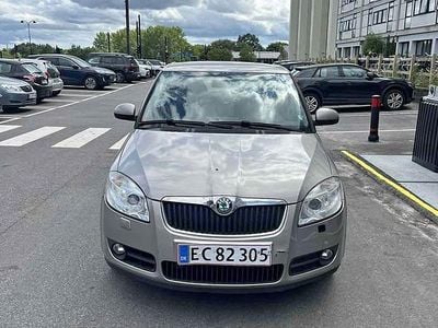 Brugt 2008 Skoda Fabia Hatchback | 27.000 kr. (Fair pris)
