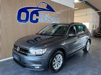 brugt VW Tiguan 2,0 TDi 150 Highline DSG