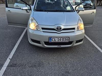 Brugt 2005 Toyota Corolla MPV | 27.000 kr. (God pris)