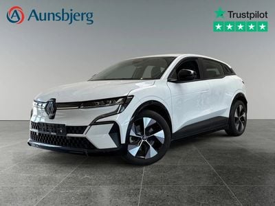 Hvid Brugt 2022 Renault Mégane Equilibre Hatchback | 167.500 kr. (Fair pris)