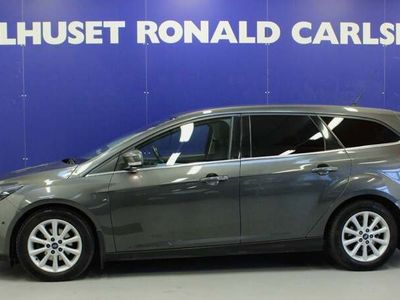 brugt Ford Focus 1,0 SCTi 125 Titanium stc.