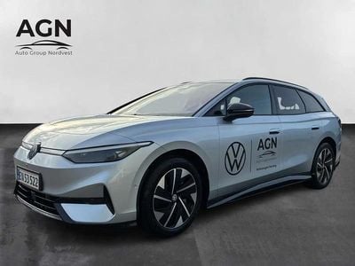 Brugt VW ID.7 Style 210 kW (286 HK) 2026 Sølvmetal Stationcar