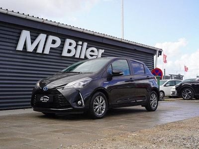 Toyota Yaris Hybrid